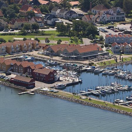 Hotel Rudkobing Skudehavn Apartments Buitenkant foto