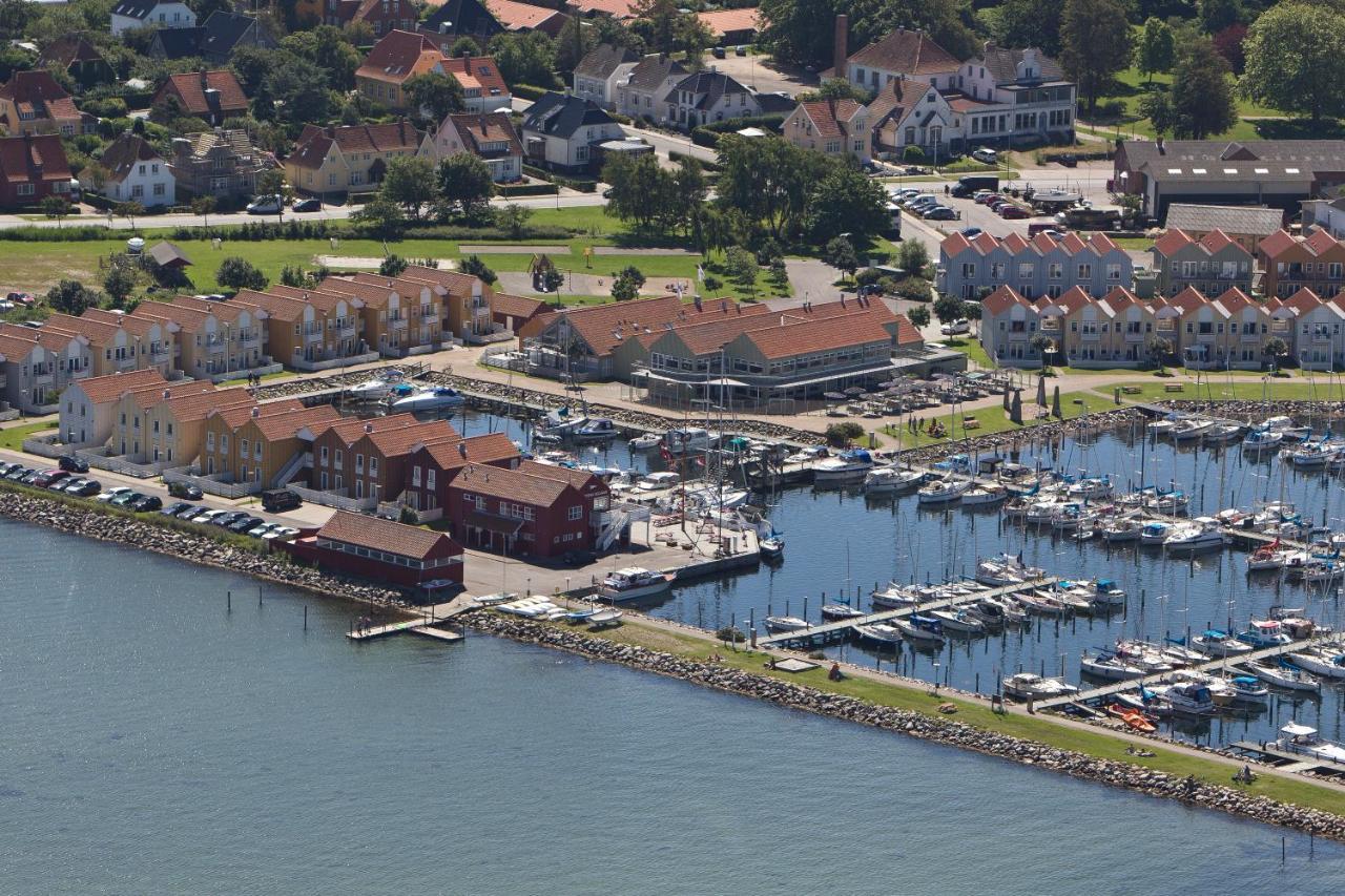 Hotel Rudkobing Skudehavn Apartments Buitenkant foto